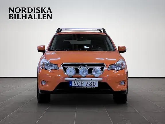Subaru Xv 2013 photo 2