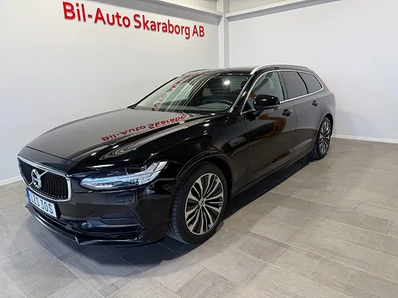 Volvo V90 2020 photo 2