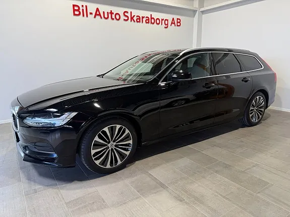 Volvo V90 2020 photo 3