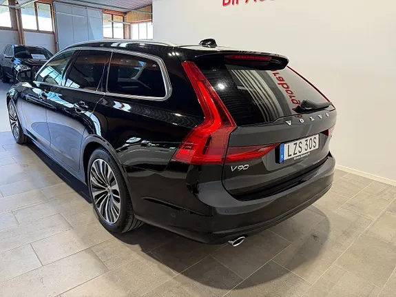 Volvo V90 2020 photo 5