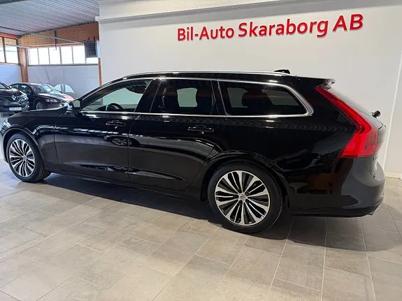 Volvo V90 2020 photo 4