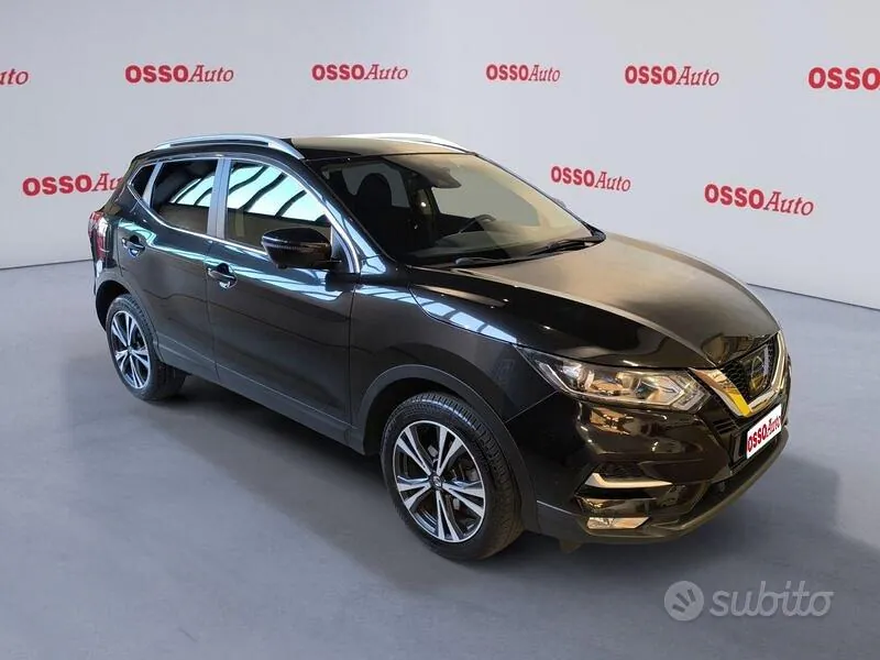 Nissan Qashqai 2018 photo 2