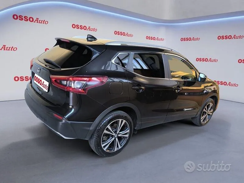 Nissan Qashqai 2018 photo 3