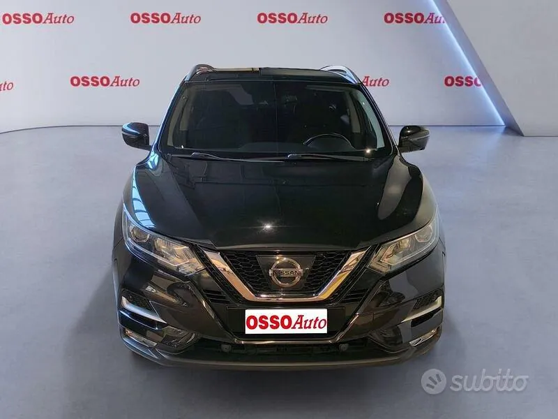 Nissan Qashqai 2018 photo 5