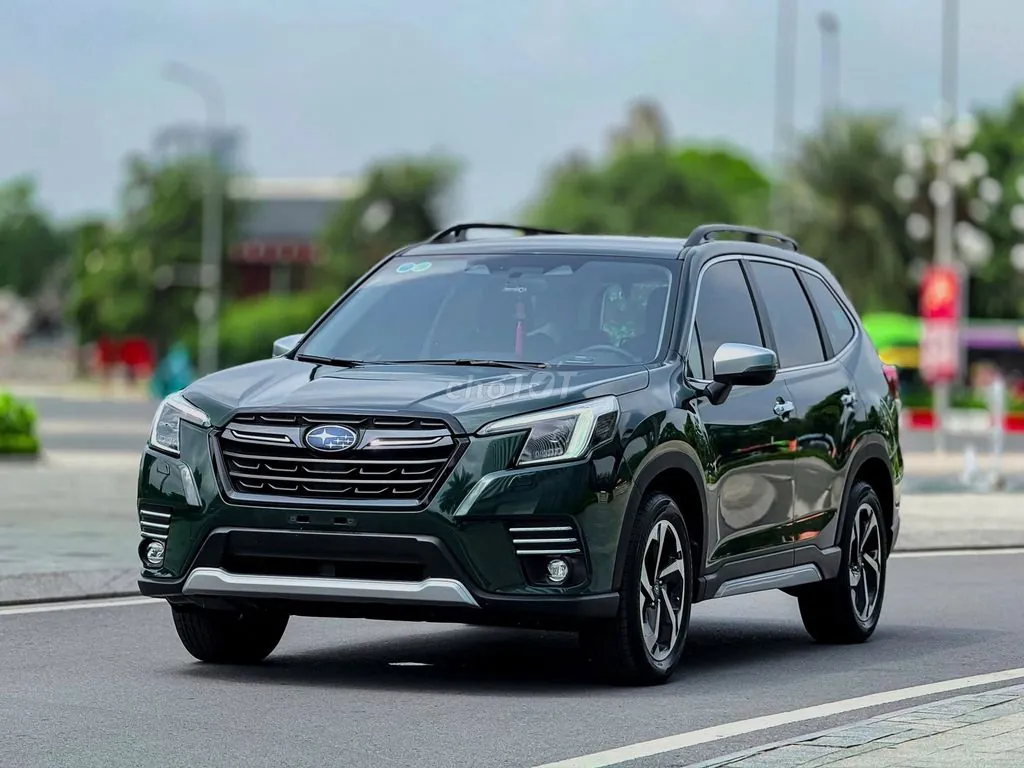 Subaru Forester 2024 photo 4
