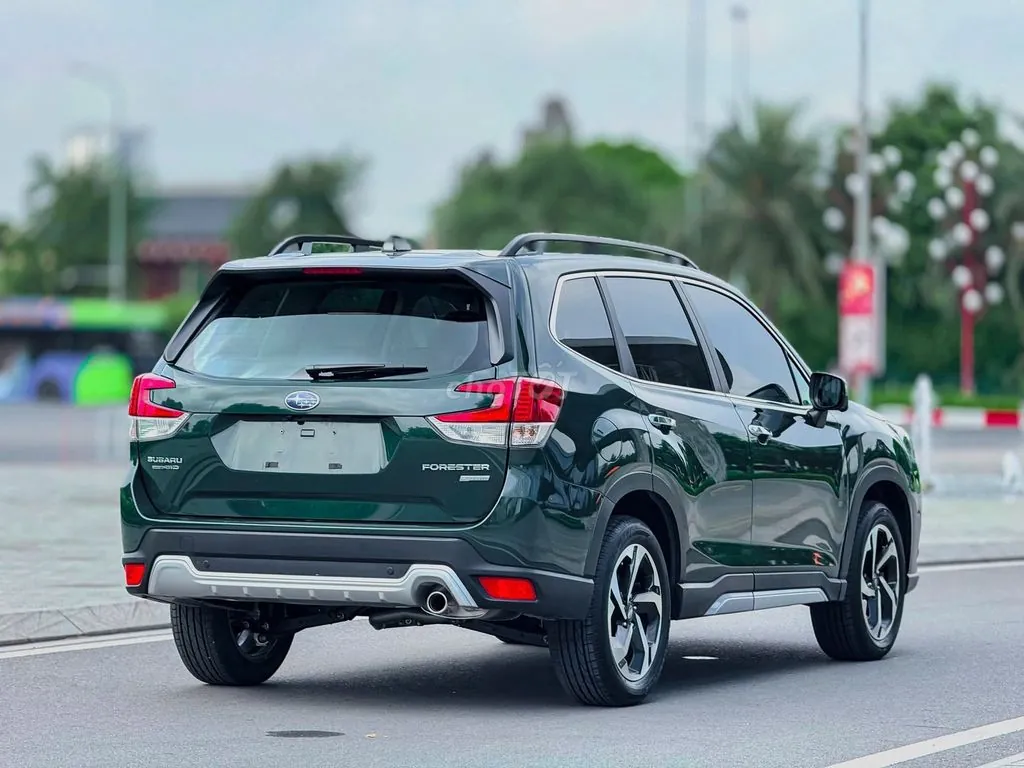 Subaru Forester 2024 photo 5