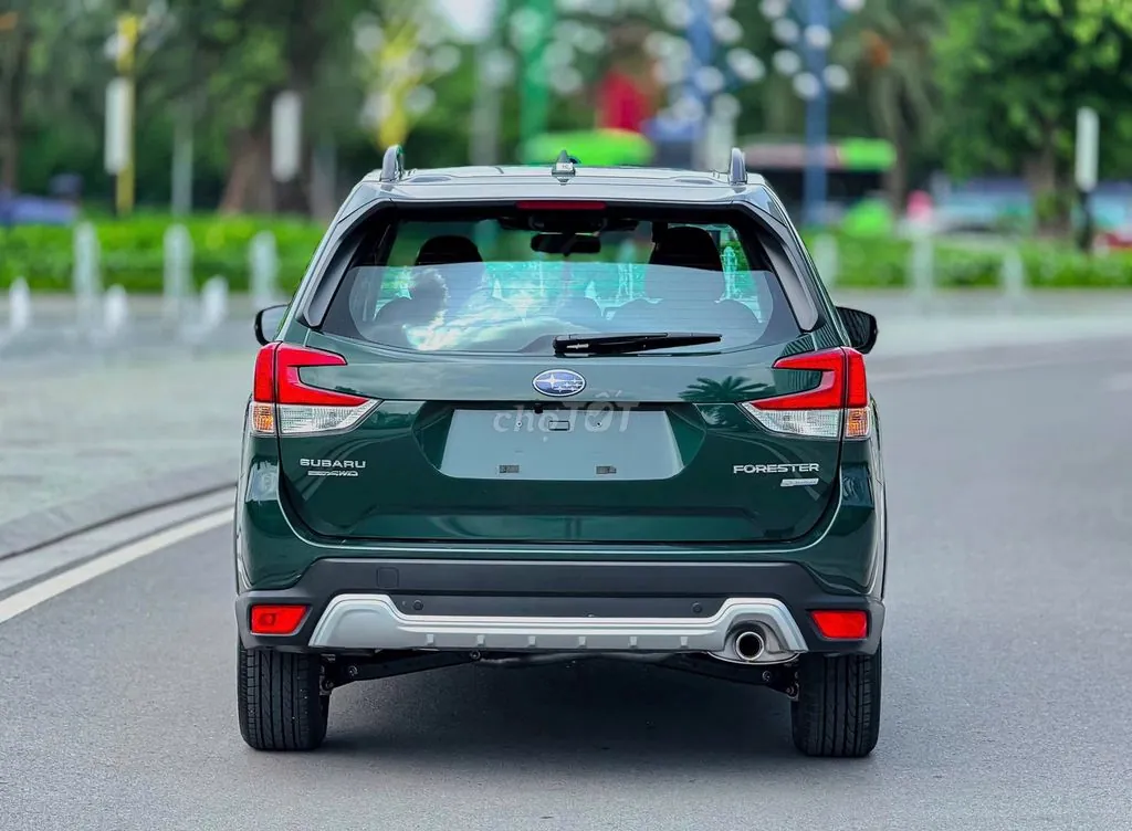 Subaru Forester 2024 photo 2