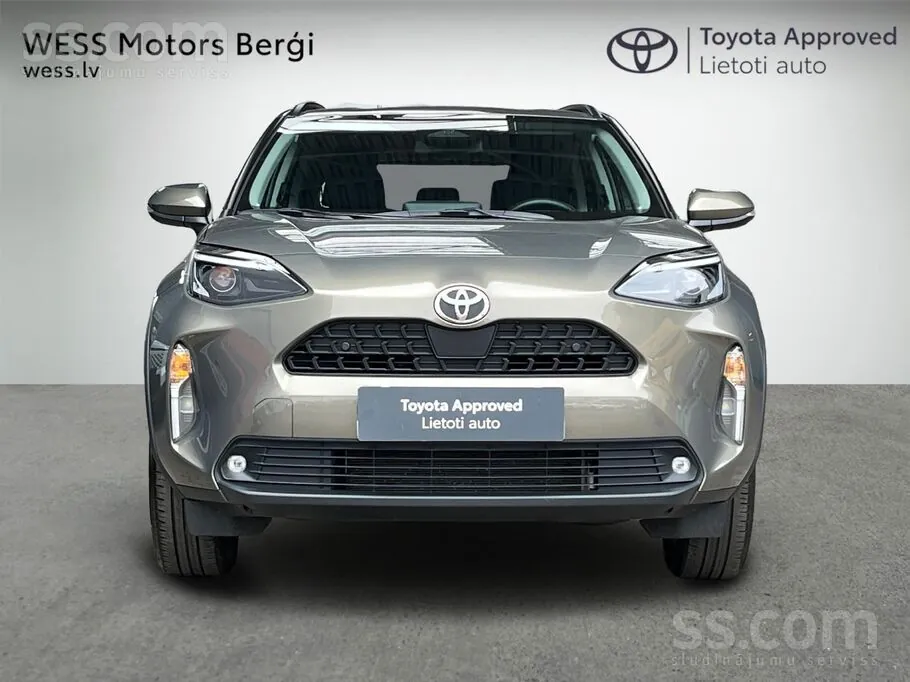 Toyota Yaris Cross 2025 photo 5