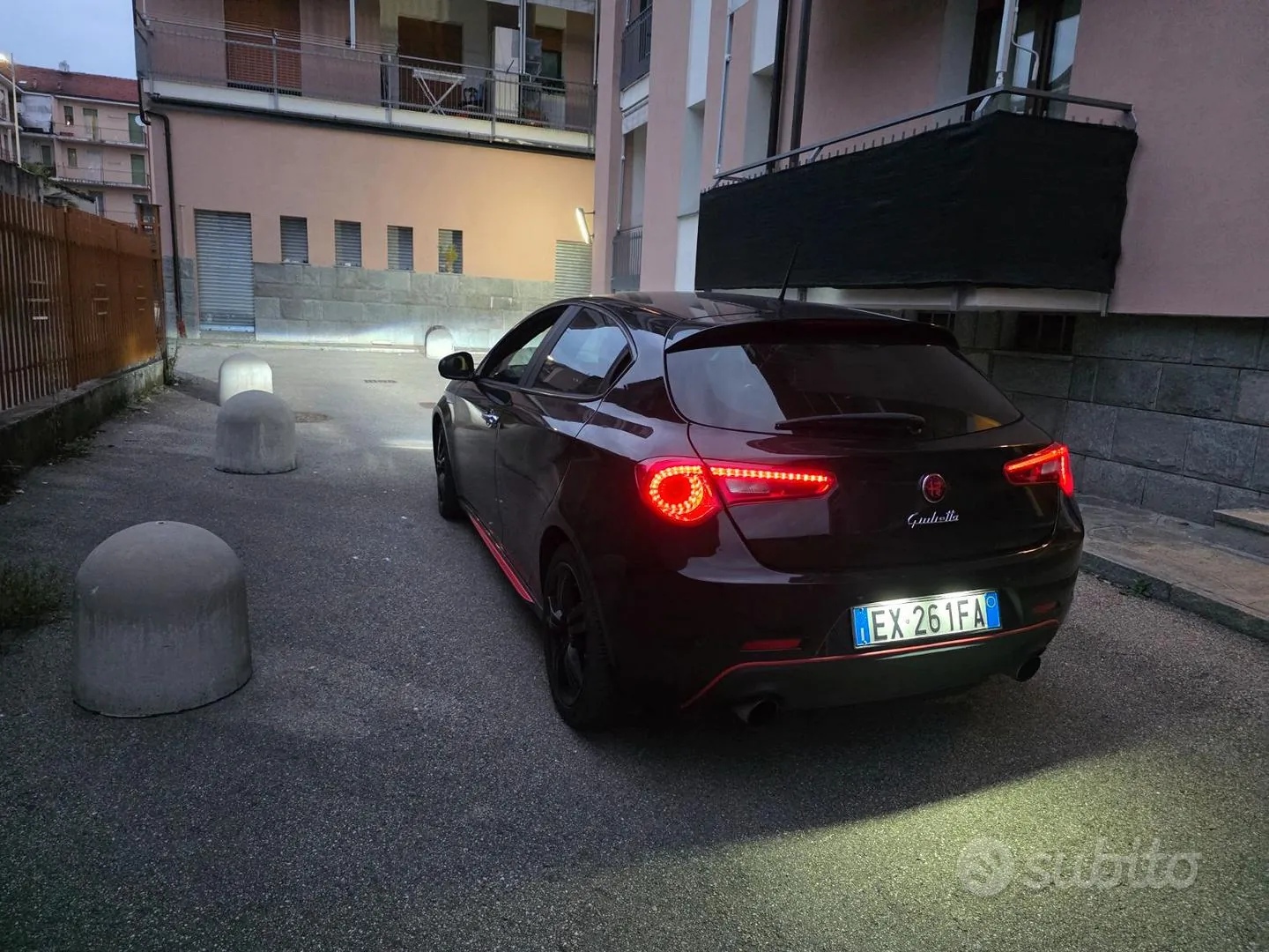 Alfa Romeo Giulietta 2014 photo 5