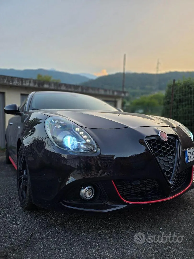Alfa Romeo Giulietta 2014 photo 4