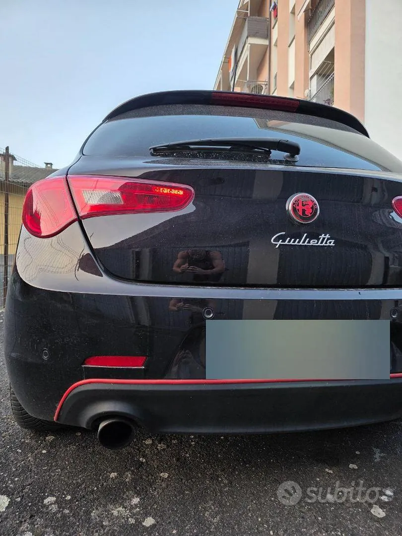 Alfa Romeo Giulietta 2014 photo 3