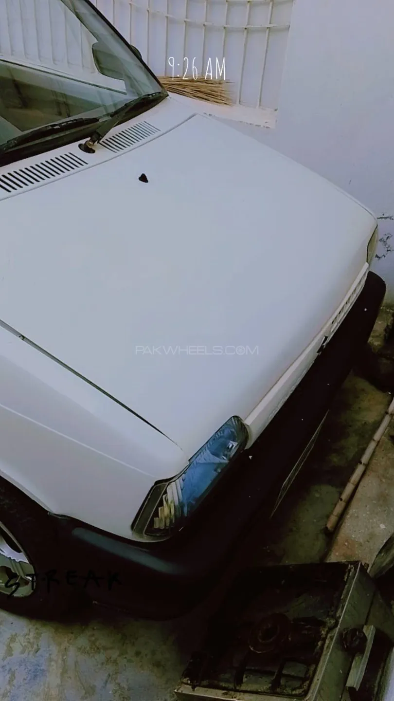 Suzuki Mehran