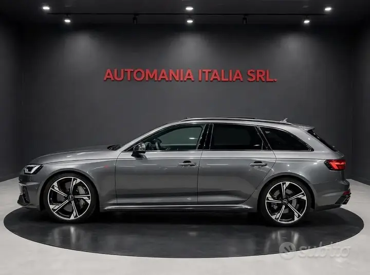 Audi Rs4 2020 photo 4