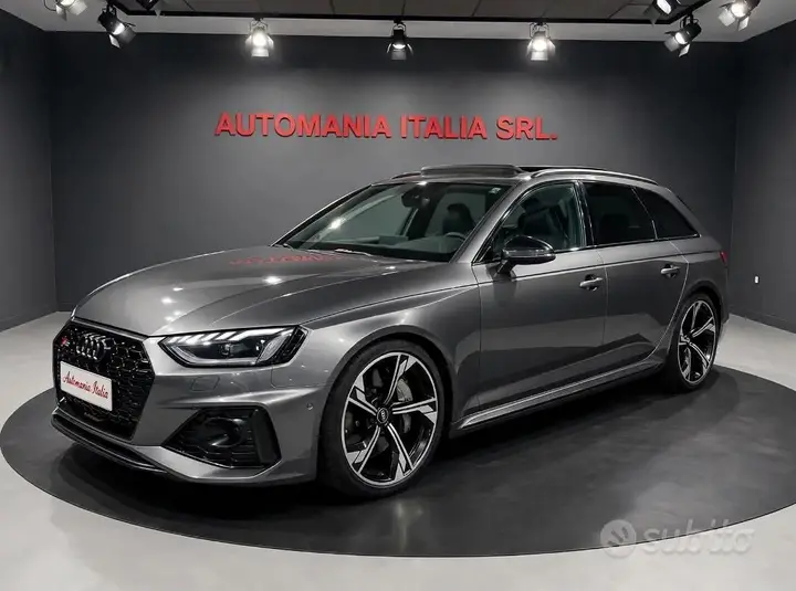 Audi Rs4 2020 photo 5