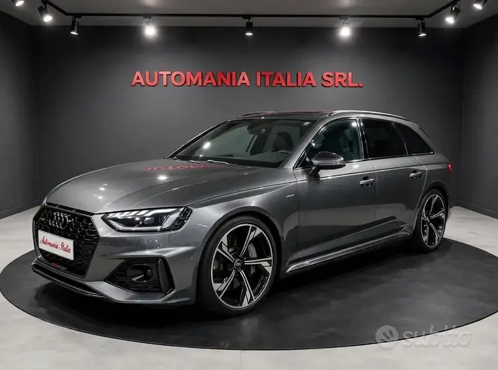 Audi Rs4