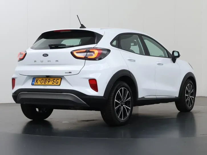 Ford Puma 2021 photo 2