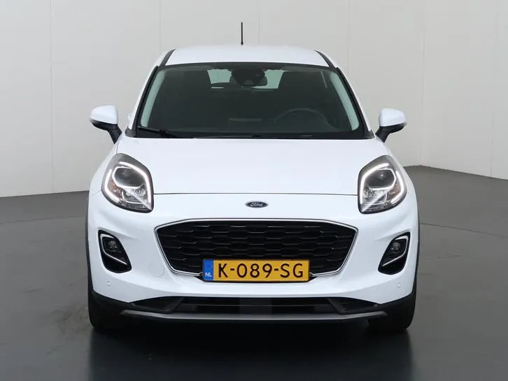 Ford Puma 2021 photo 3