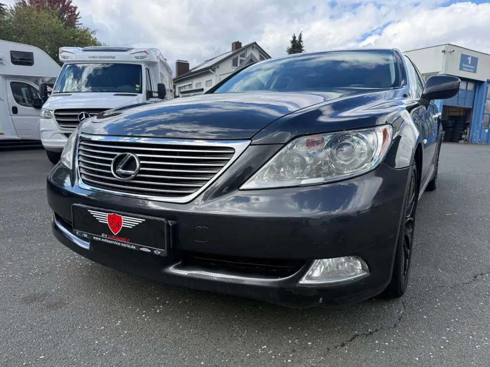 Lexus Ls