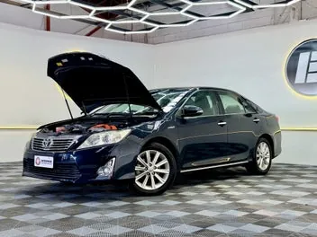 Toyota Camry 2012 photo 4