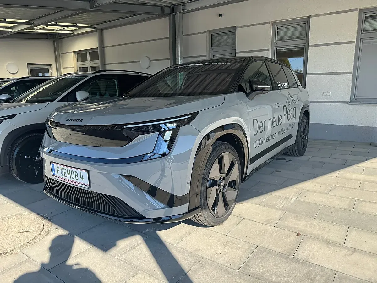 Skoda Peaq