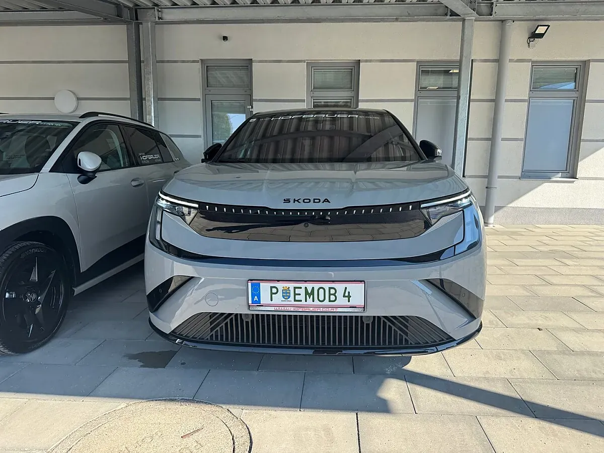 Skoda Peaq 2026 photo 2