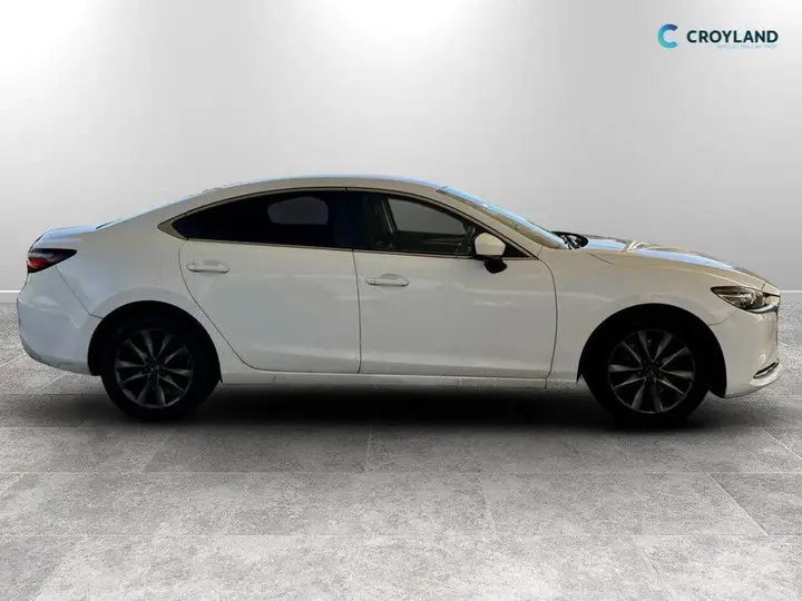 Mazda Mazda6 2018 photo 2
