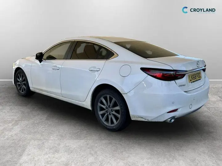 Mazda Mazda6 2018 photo 3