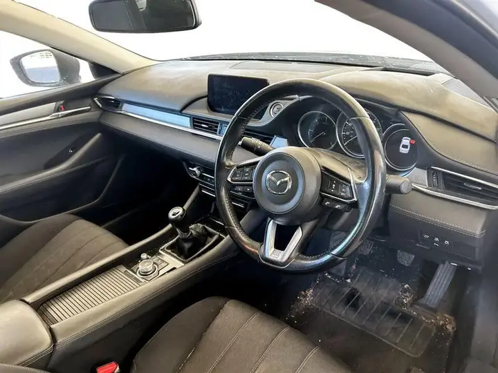 Mazda Mazda6 2018 photo 5