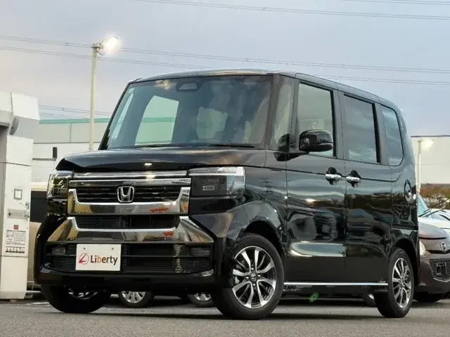 Honda N-Box 2026 photo 2