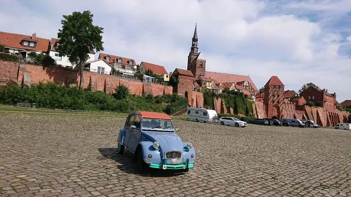 Citroen 2Cv6
