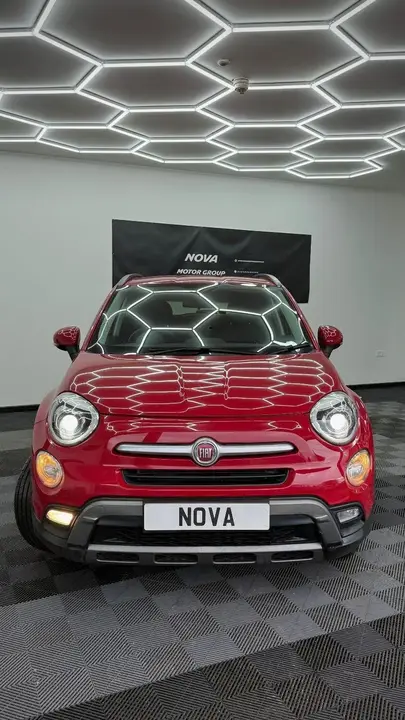 Fiat 500X 2016 photo 3
