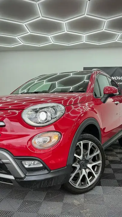 Fiat 500X 2016 photo 2