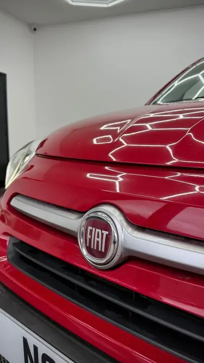 Fiat 500X 2016 photo 5