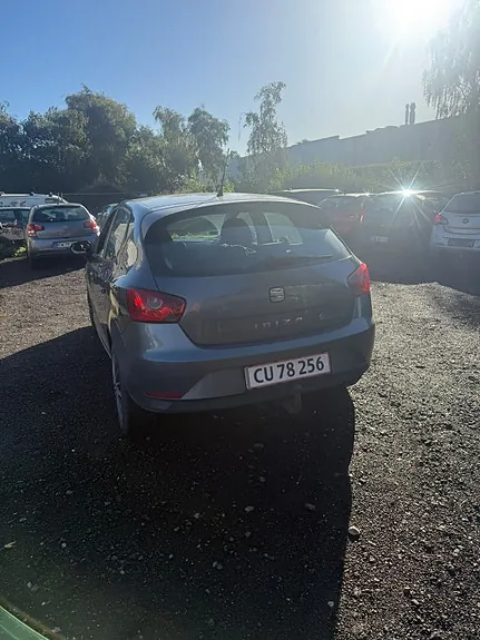 Seat Ibiza 2013 photo 4