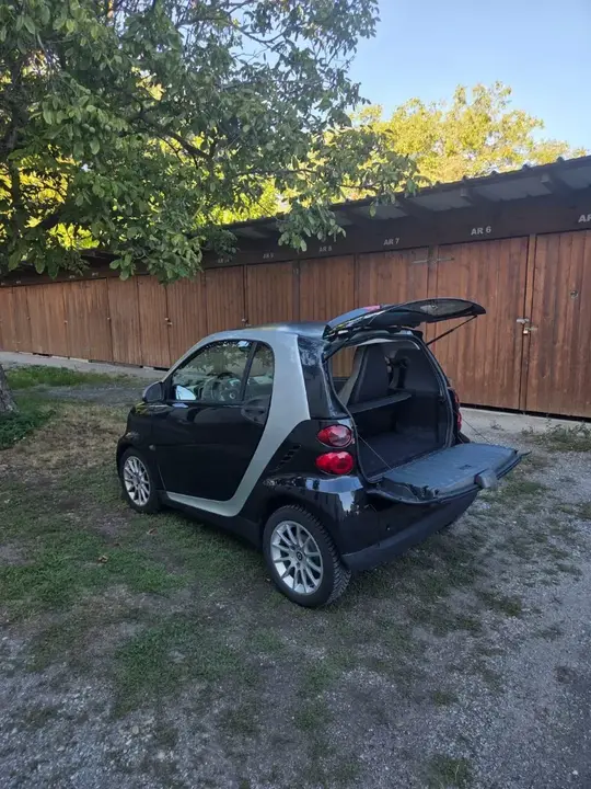 Smart Fortwo 2007 photo 3