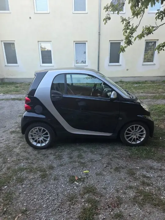 Smart Fortwo 2007 photo 2