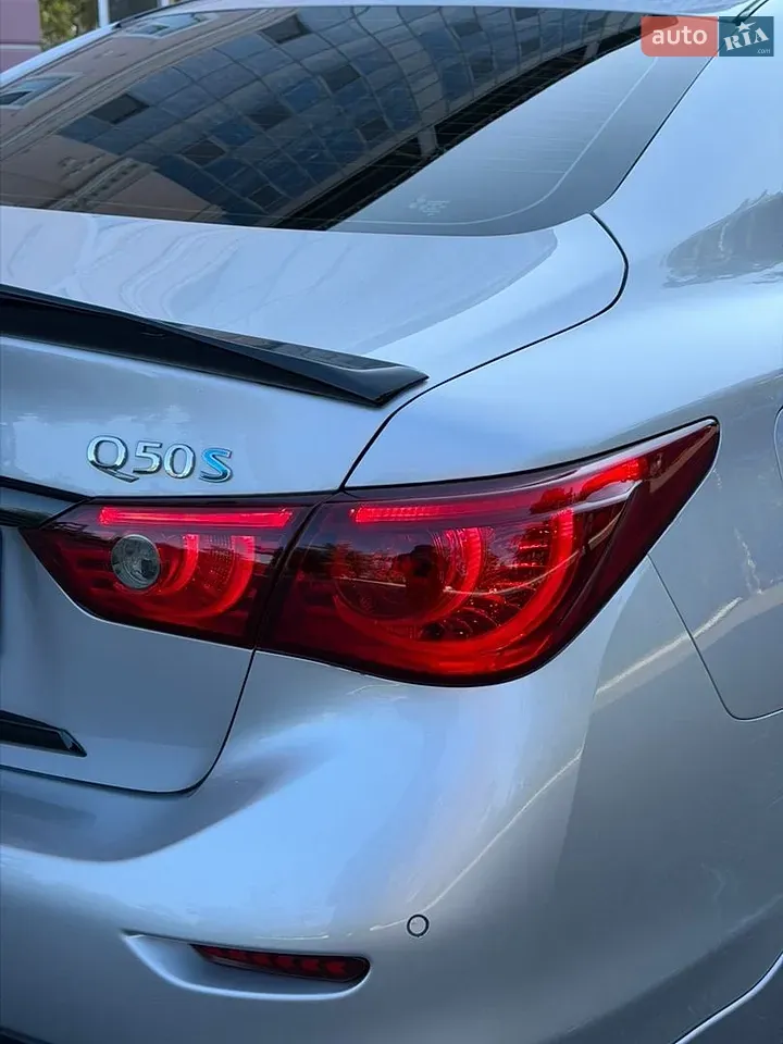 Infiniti Q50 2014 photo 2
