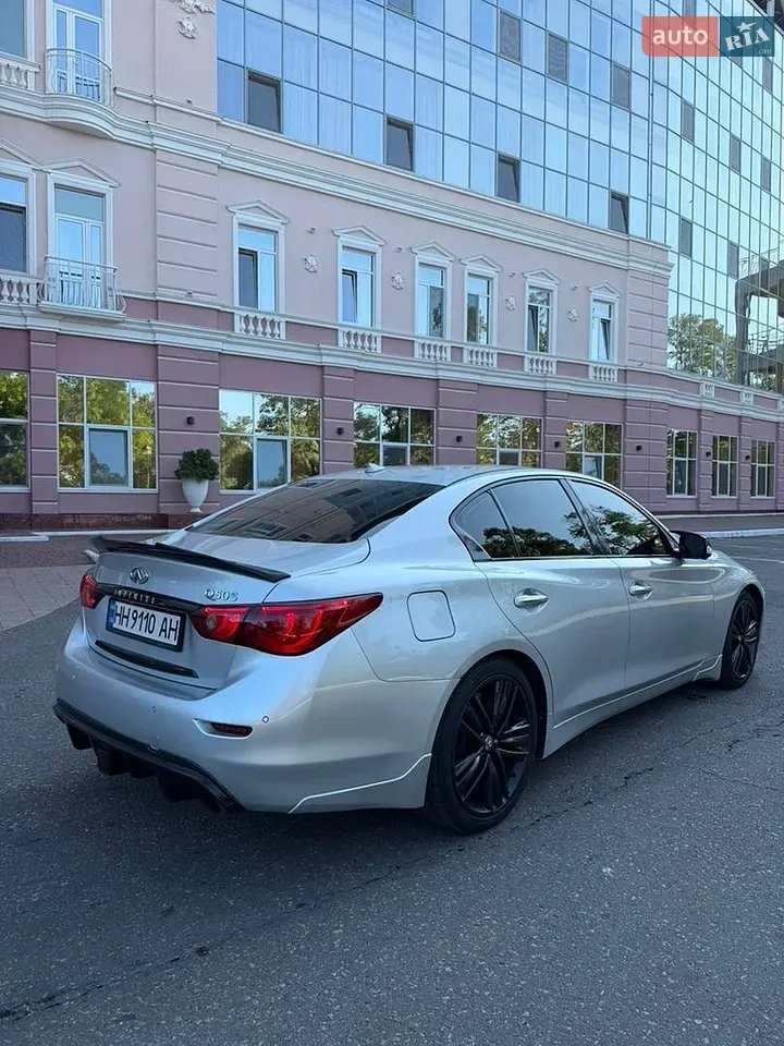 Infiniti Q50