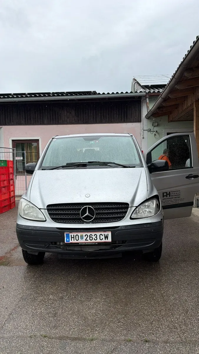 Mercedes-Benz Vito
