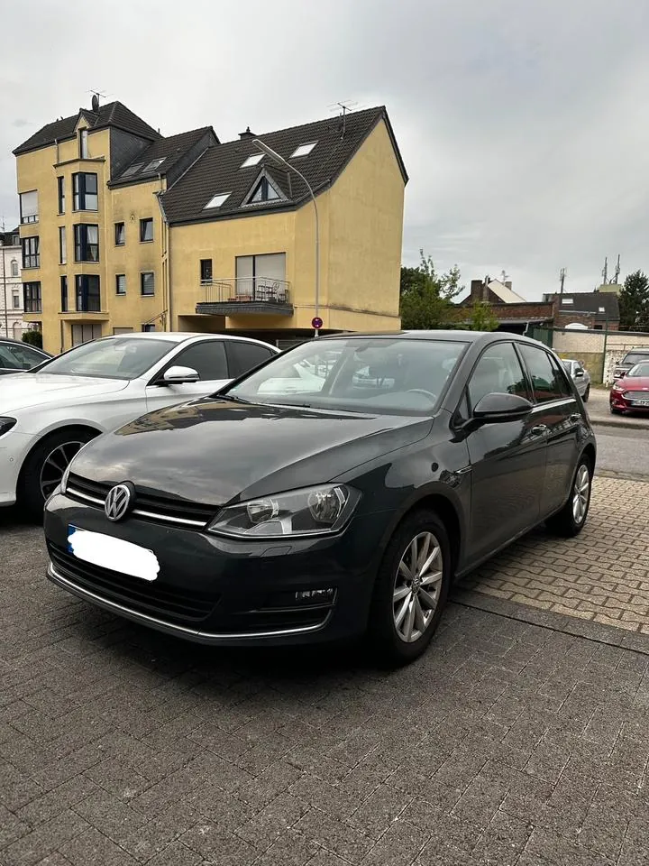 Volkswagen Golf 7