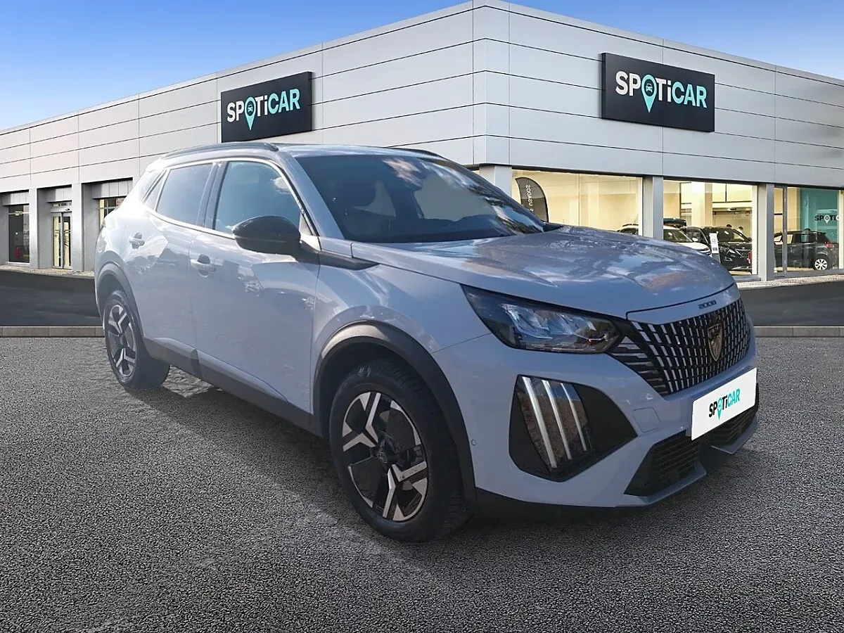 Peugeot 2008 2025 photo 3