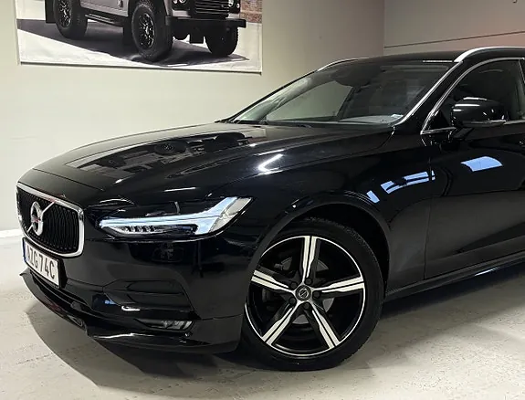Volvo V90 2020 photo 2