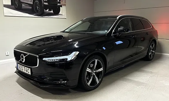 Volvo V90 2020 photo 5