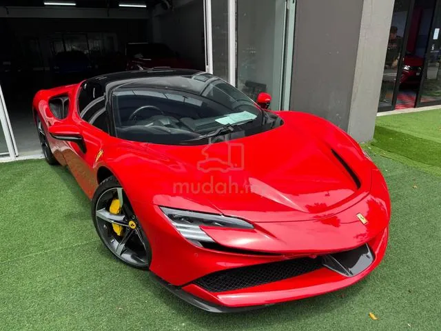 Ferrari Sf90 Stradale