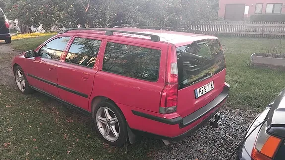 Volvo V70