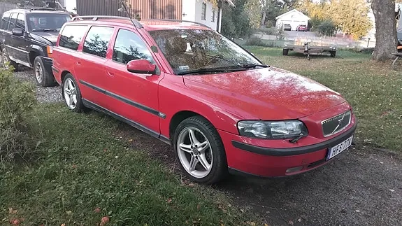Volvo V70 2000 photo 4