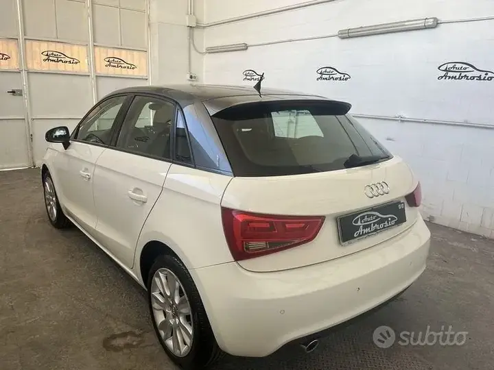 Audi A1 2015 photo 5