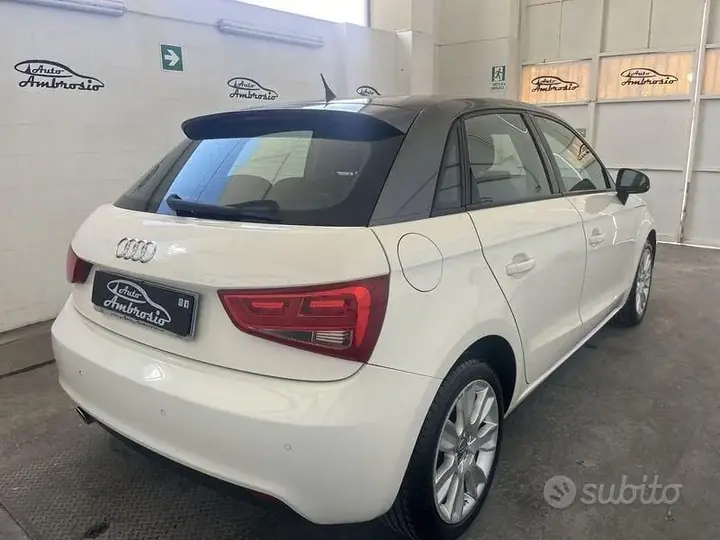 Audi A1 2015 photo 4