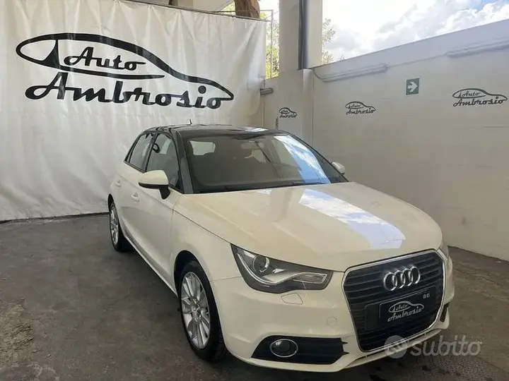 Audi A1 2015 photo 3