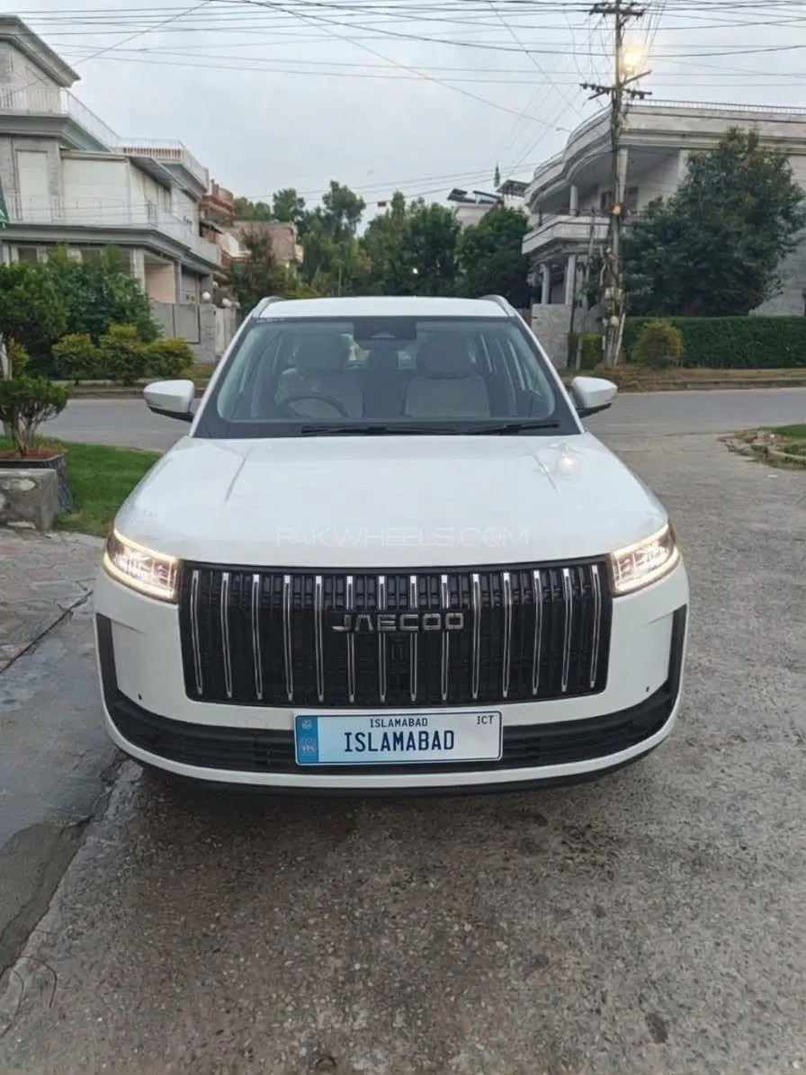 Jaecoo J5